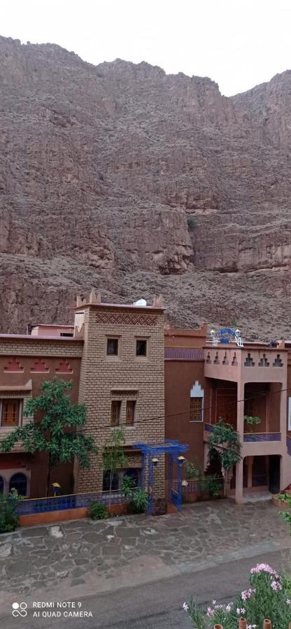 Hotel Le Vieux Chateau Du Dades Akhendachou n'Ait Ouffi Dış mekan fotoğraf