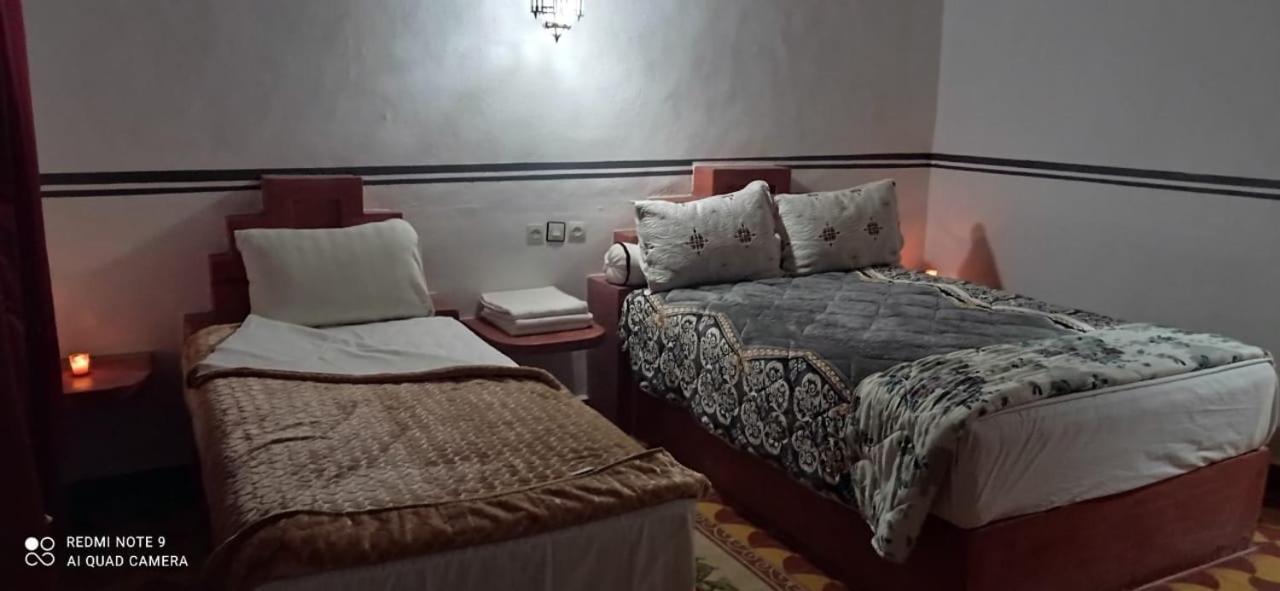 Hotel Le Vieux Chateau Du Dades Akhendachou n'Ait Ouffi Dış mekan fotoğraf