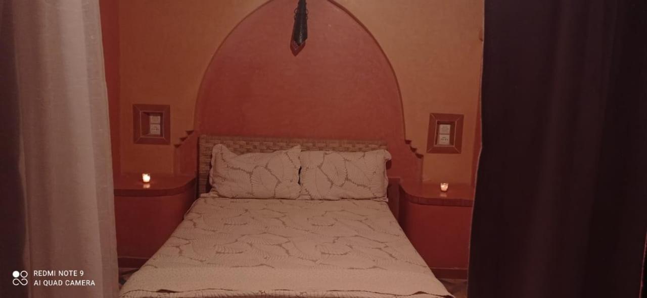 Hotel Le Vieux Chateau Du Dades Akhendachou n'Ait Ouffi Dış mekan fotoğraf
