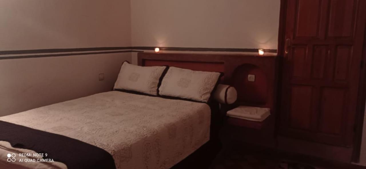 Hotel Le Vieux Chateau Du Dades Akhendachou n'Ait Ouffi Dış mekan fotoğraf