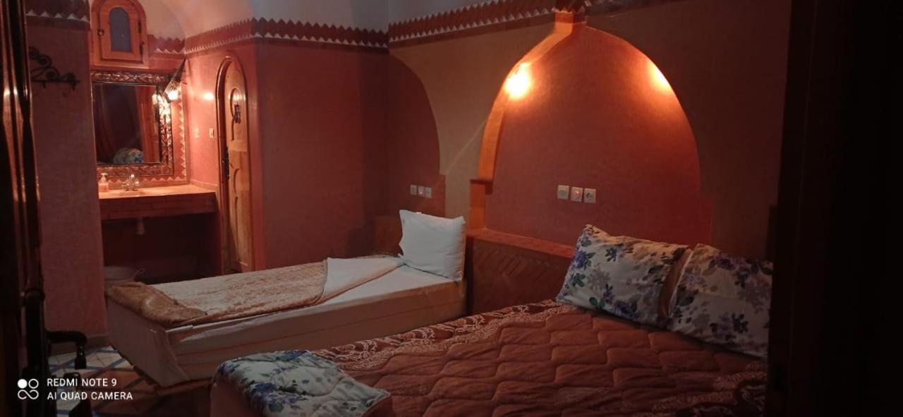 Hotel Le Vieux Chateau Du Dades Akhendachou n'Ait Ouffi Dış mekan fotoğraf